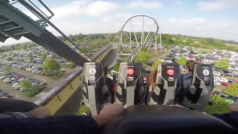 Silver Star in Europa Park