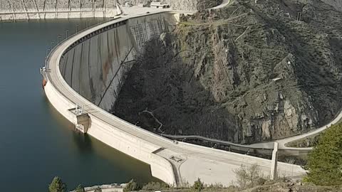 Mirador Embalse de El atazar