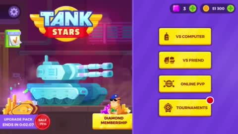 Tank Star 714: Two Hits and a Miss!