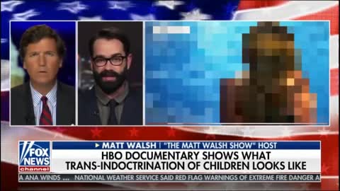 Tucker Exposes New Shocking HBO Documentary About Trans Children