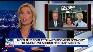 Laura Ingraham on Pelosi and Schumer meeting with Trump