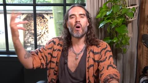 It Took A War To Get The Truth About This Russell Brand