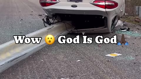 Wow 😯 God is good!! I came across this video and had to share it. This is called grace and favor.