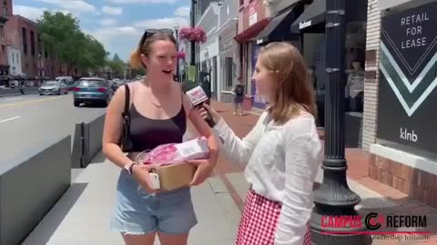 Entitled Brats Show Reporter Just How Anti-American College Students Are Today