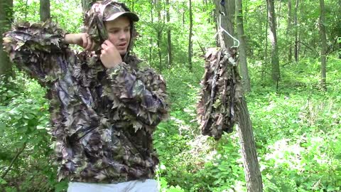 Find Camo Hunting Face Mask at Best Price