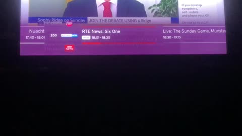 Irish Fake news