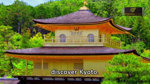"Time Travel in Kyoto: Modernity Meets Ancient Charms"