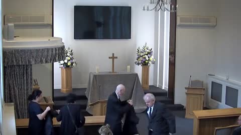 Funeral Service Of Marie Goodman (1915-2021)