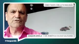Vanguardia es: Joaquin Ardila