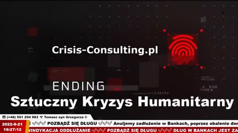 Koniec Wolności i Własności na kanwie "Kryzysu Humanitarnego"