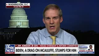 Rep. Jim Jordan on The Ingraham Angle 10.26.2021