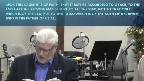 RIGHTEOUSNESS OF FAITH | Pastor Jeff Slipp | Journey of Faith pt 1