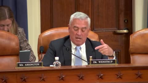 Wenstrup Questions Trade Ambassador Tai at Ways and Means Hearing