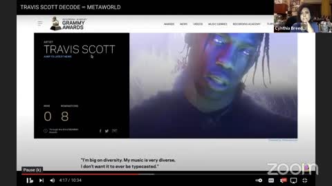 11/09/2021 DUMBS Under Walmart, Travis Scott Astroworld Sacr!fic$ Concert, D$MON!C Frequency Music