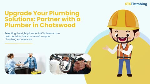 Your Trusted Plumber in Chatswood - Reliable Solutions for Every Need