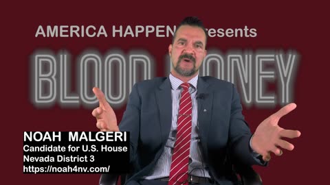 War Veteran Lawyer Noah Malgeri breaks down our wholly corrupt Government -Episode13