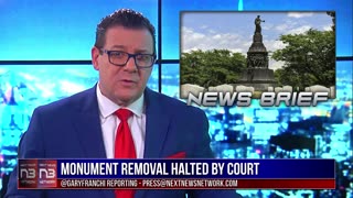 Judge Halts Confederate Monument Removal