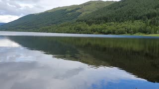 loch voil Scotland