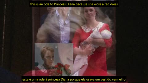 Diana expõe a F.R.