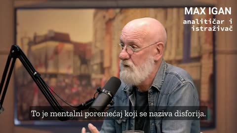 MAX IGAN INTERVIEWED ON CROATIAN NATIONAL TELEVISION (28/04/2024)THE MORAL COMPASS IS THE RIGHT WAY