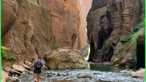 Is The Narrows on your Bucket List? | Junto Shorts