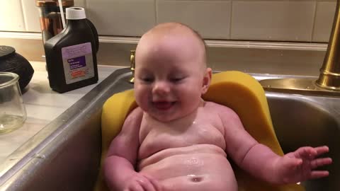 Bath Time - 06/27/22