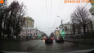 Trolleybus Wires Spear Car Windshield