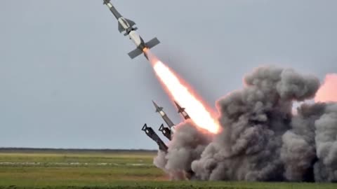 Ukrainian air defense forces shoot down Russian cruise missile over Mykolaiv region