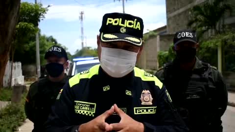 Capturan a jóvenes que atracaron con machete en Chiquinquirá