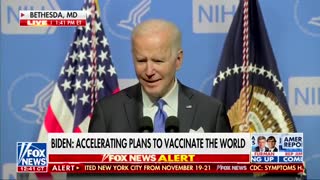 Biden wants people to view his Winter COVID plan as a "patriotic responsibility rather than ... denying people their basic rights."