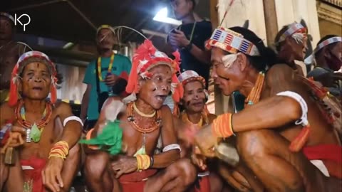 Mentawai Tribe: Owners of the World's Oldest Tattoos and the Tradition of Sharpening Teeth