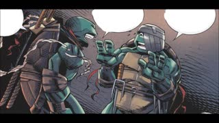 Teenage Mutant Ninja Turtles: Urban Legends -- Issue 2 (2018, IDW) Review
