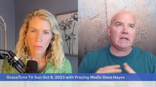 Conspiracy of Truth episode 5 on GraceTime TV with Mary Grace and Praying Medic LIVE