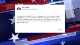 REAL AMERICA -- Dan Ball Reads Viewer Messages!, 9/15/22