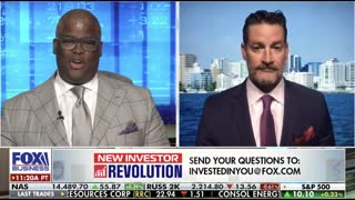 Steube Discuss Developments in Raising the Debt Ceiling with Making Money with Charles Payne