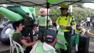 campaña de seguridad vial