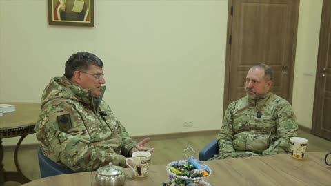 A View From the Frontlines: Scott Ritter’s conversation with Colonel Alexander Khodakovsky