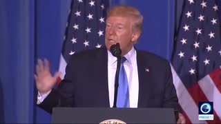 Trump: question about MBS and Khashoggi