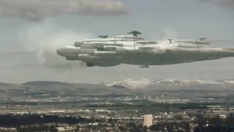 Vídeo Impactante:OVNI sobre el aeropuerto de Glasgow