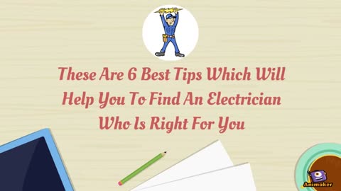 6 Best Tips On Finding An Electrician Who Is Right For You