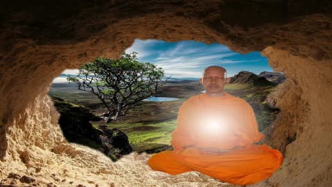 Monks Chants: Ultimate AUM OM Buddhist Meditation Chakra Positive Energy Buddha Healing Mantra