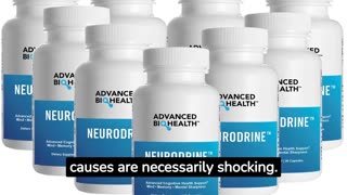 NEURODRINE SUPPLEMENTS