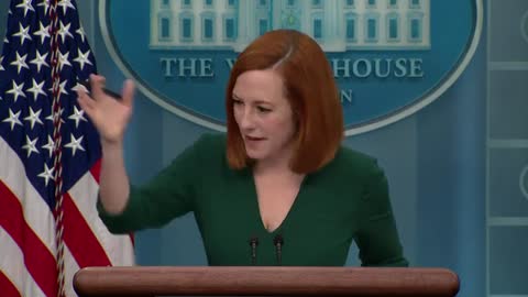 EV DYSFUNCTION: Watch Psaki and Doocy Spar Over Whether Biden Owns an Electric Vehicle