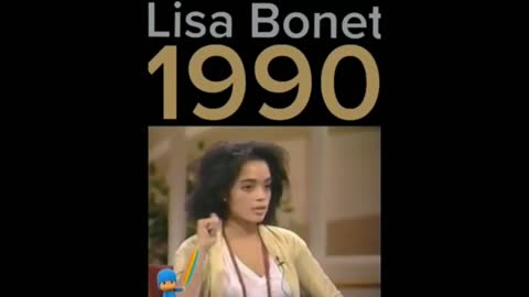 Lisa Bonet,1990 Vaccine Warning, "they are putting alien microorganisms into our blood"