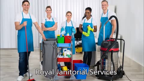 Royal Janitorial Services - (918) 498-9043