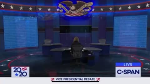Vice Presidential Debate part 1
