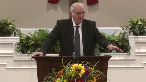 From Anointed Cherub to the Lake of Fire (Pastor Charles Lawson)