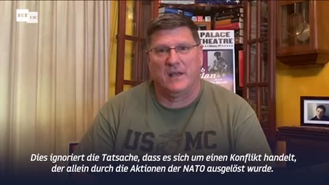 Scott Ritter: The Ukraine war is becoming a "direct conflict between Russia and NATO"