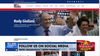 Rudy Giuliani: Fox News Has It Out For Trump, The Facts Say So