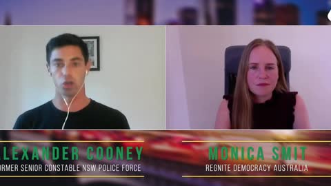 Cops for COVID Truth - Interview with Alexander Cooney